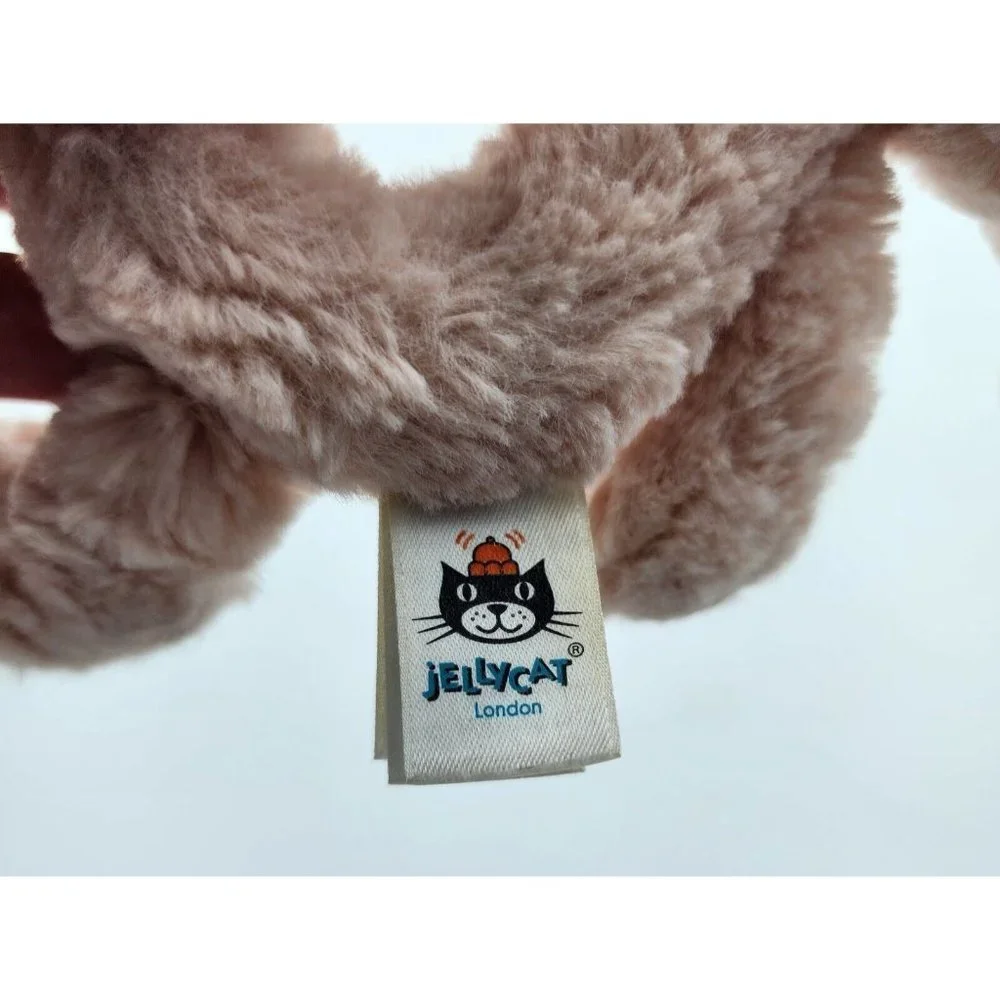 Little Jellycat London Bashful Blush 6